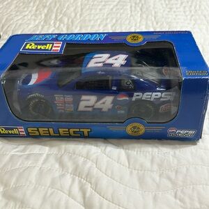 Nascar Jeff Gordon the 24